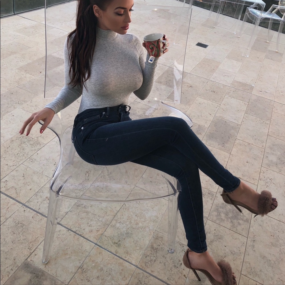 Good American Good Legs Size 2